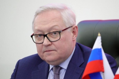 Ryabkov (Αν. ΥΠΕΞ Ρωσίας): Με τις ΗΠΑ μπορούμε να βρούμε λύση για Ουκρανία - ΕΕ και Zelensky θέλουν πόλεμο