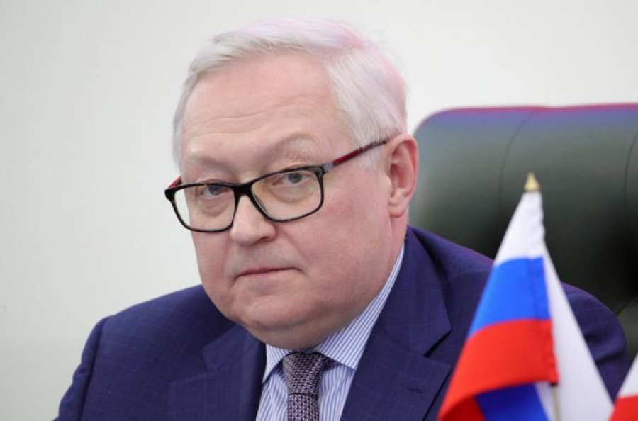 Ryabkov (Αν. ΥΠΕΞ Ρωσίας): Με τις ΗΠΑ μπορούμε να βρούμε λύση για Ουκρανία - ΕΕ και Zelensky θέλουν πόλεμο