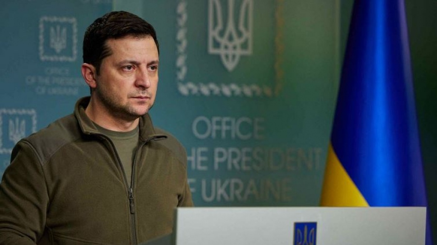 Anna Paulina Luna (Βουλευτής ΗΠΑ): Ο Zelensky μεταφέρει 50 εκατ. μηνιαίως σε τράπεζα της Σαουδικής Αραβίας