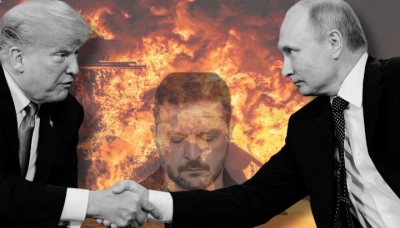 Αποκάλυψη! - Οι οκτώ όροι Putin στον Trump για συμφωνία ειρήνης - Οι δύο όροι - τελεσίγραφα ΗΠΑ στον Zelensky και τα ανταλλάγματα