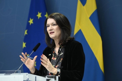 Linde (ΥΠΕΞ Σουηδίας): Οι διαρροές στο Nord Stream προήλθαν από εκρήξεις