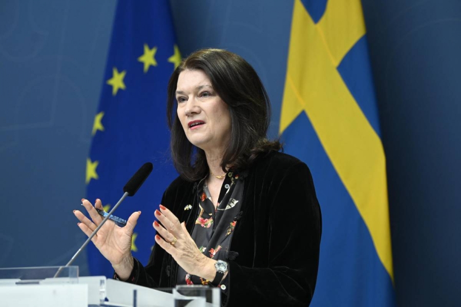 Linde (ΥΠΕΞ Σουηδίας): Οι διαρροές στο Nord Stream προήλθαν από εκρήξεις