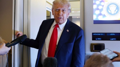 Απειλή Trump για... χερσαία εισβολή σε Ιράν: «Εάν δεν μας δώσουν την πυρηνική σκόνη, θα επέμβει ο στρατός των ΗΠΑ»