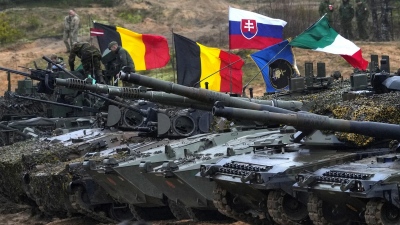 Ωμή αλήθεια από τους Βρετανούς: Το NATO δεν είναι έτοιμο για σύγχρονο πόλεμο - Μένει προσκολλημένο σε παλιά δόγματα