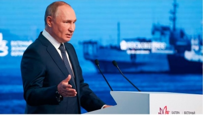 Σκληρό μήνυμα Putin στους «Προθύμους»: Εάν στείλετε στρατό, θα σας διαλύσουμε - Zelensky εάν θες ειρήνη... έλα στη Μόσχα