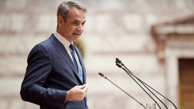 Μητσοτάκης: Λέμε όχι σε αυτούς που θέλουν μια μικρή και φοβική ΝΔ - Τα μηνύματα σε Βόρεια Μακεδονία και Αλβανία