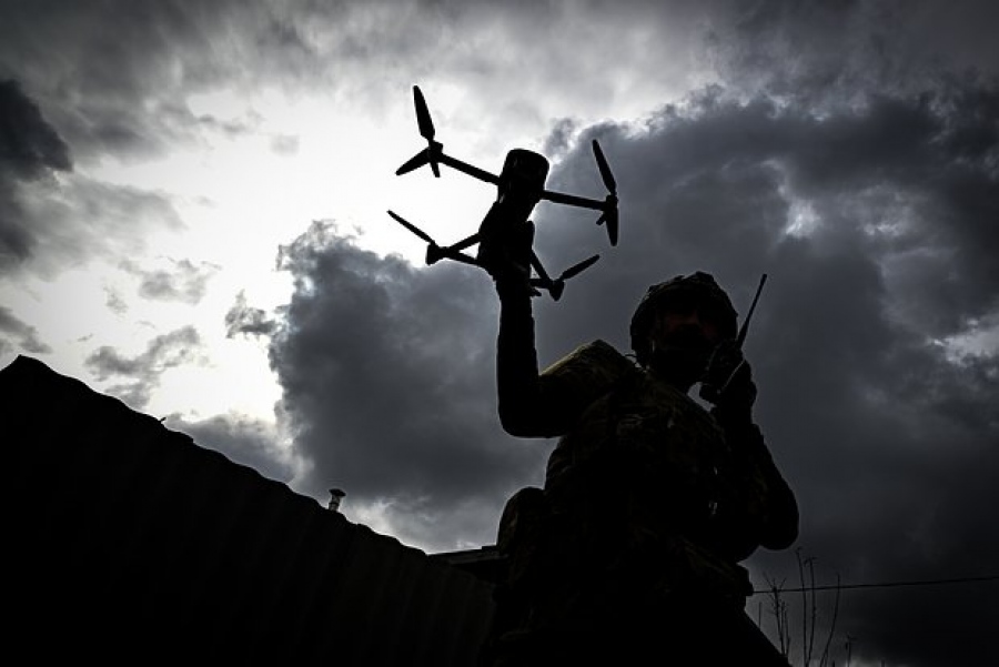 Πρεμιέρα για το έξυπνο drone Svarog Pro της Ρωσίας με τεχνητή νοημοσύνη - θα δοκιμαστεί στο ουκρανικό μέτωπο