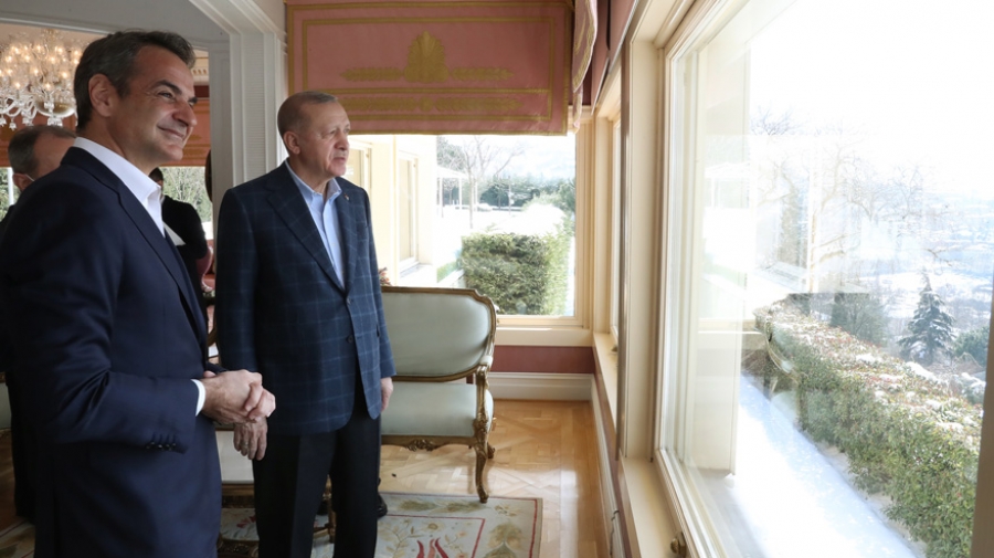 Στο τέλος, ο Erdogan τα παίρνει όλα: F35 και F16 - Αδύναμος ο Μητσοτάκης σύρεται στο Ουκρανικό - «Βρείτε τα» από ΗΠΑ, EE