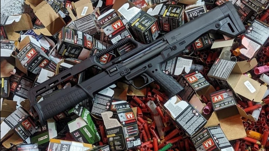 Kel-Tec KSG410
