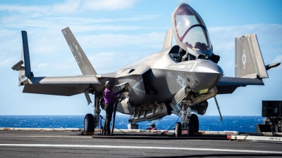 Τι έχουν τα έρμα τα F-35 και... πέφτουν μόνα τους; Αποκαλύψεις για τη μεγαλύτερη επιδημία συντριβών εν καιρώ ειρήνης