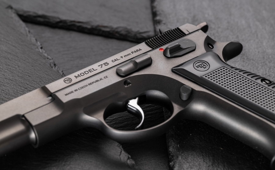 CZ 75 LEGEND το θρυλικό “εννιάρι” επιστρέφει στην αρχική μορφή του