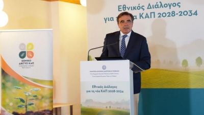Σχοινάς από Μέτσοβο: Σε αρδευτικά έργα 80 εκατ. ευρώ από τα προγράμματα βιολογικών που ανεστάλησαν