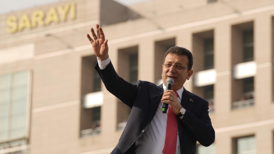Σοκ στην Τουρκία: Παραμένει στη φυλακή ο Imamoglu για την υπόθεση «κατασκοπείας» - MIT: Πράκτορας της Mossad