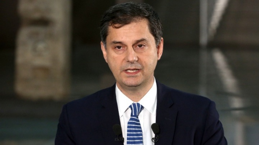 Θεοχάρης (ΥΦΕΘΟ): Η ελάχιστη φορολογία των πολυεθνικών επιχειρήσεων είναι μια τεράστια νίκη των χωρών