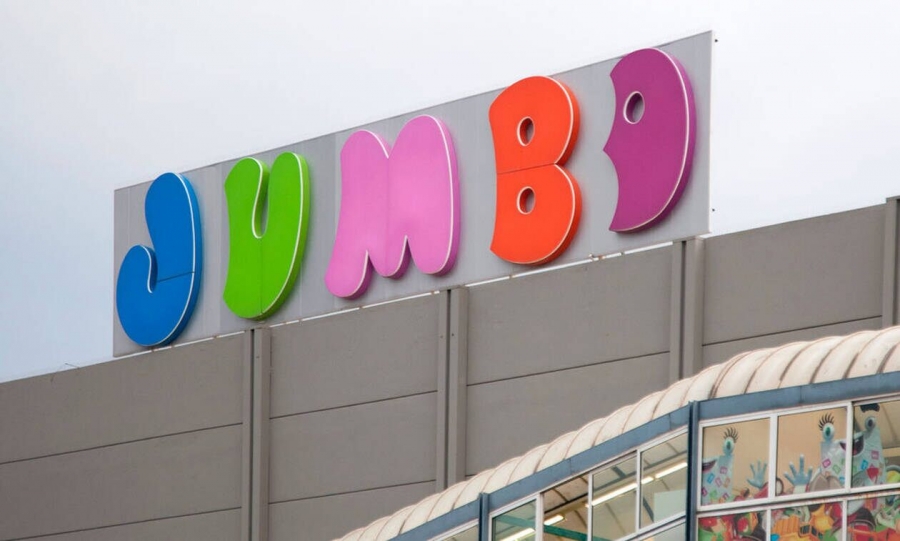Jumbo: Στα 181,11 εκατ. ευρώ τα κέρδη στο 9μηνο 2022