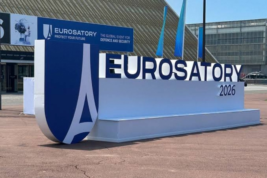 Eurosatory 2026: Η Ευρώπη ετοιμάζεται για τον επόμενο πόλεμο... ή για τον προηγούμενο