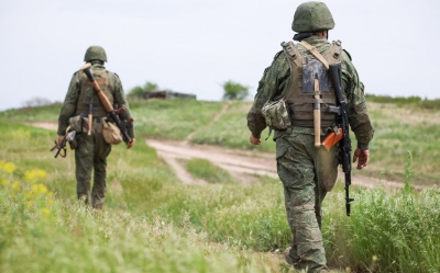 Σαρώνουν οι Ρώσοι στο Donetsk, κατέλαβαν και την Ulyanovka