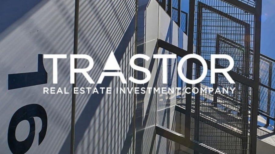 Trastor: Πιστοποιήθηκε με LEED Gold το νέο εμβληματικό κτίριο γραφείων στο Μαρούσι