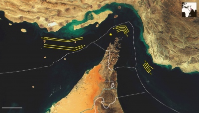 Προειδοποίηση Shell: Παγκόσμιο σοκ στην ενέργεια, αν κλείσουν τα στενά του Hormuz