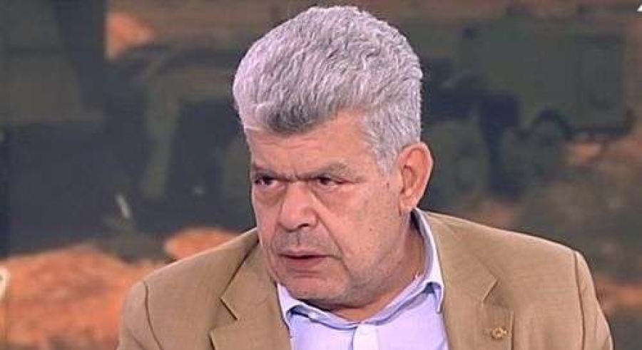 Μάζης (καθηγητής ΕΚΠΑ): Έρχεται διεθνής πόλεμος τον Σεπτέμβριο, πύλη κολάσεως η Μεσόγειος - Τα χρηματιστήρια θα καταρρεύσουν