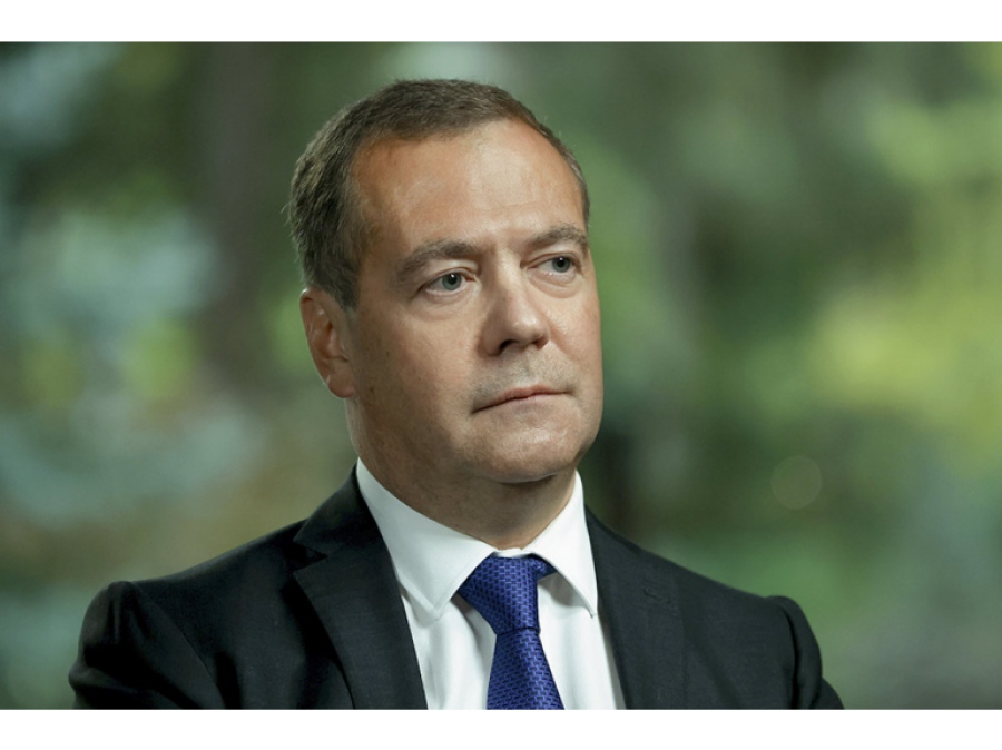 Medvedev για Trump: Ο Αμερικάνος κάνει τις γνωστές «πολιτικές κούνιες» - Καμία σημασία από Ρωσία