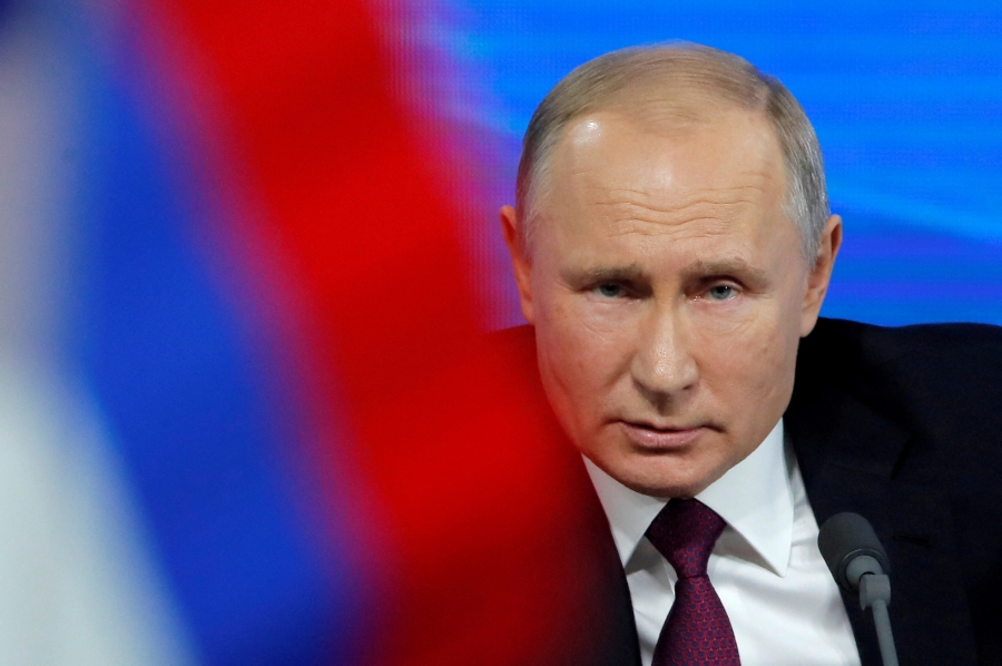 Στρατιωτικό νόμο κήρυξε ο Putin σε Donetsk, Luhansk, Kherson και Zaporizhia - Φόβοι για αντίποινα και νέες δολιοφθορές Ουκρανών
