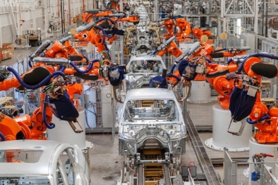 Κίνα: Ισχυρή πτώση κατά -35,5% τον Απρίλιο 2022 στις πωλήσεις αυτοκινήτων μετά τα νέα lockdown του κορωνοϊού