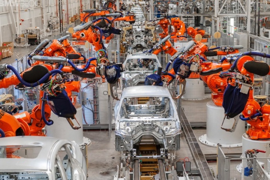 Κίνα: Ισχυρή πτώση κατά -35,5% τον Απρίλιο 2022 στις πωλήσεις αυτοκινήτων μετά τα νέα lockdown του κορωνοϊού