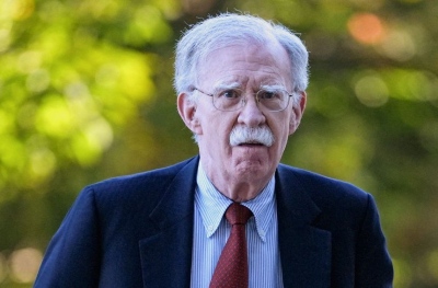 Bolton: «Ελπίζω να καταρρεύσουν οι διαπραγματεύσεις Trump – Ιράν»