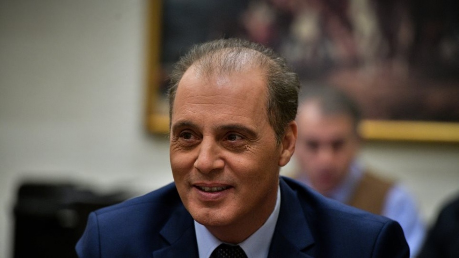 Επική δήλωση Βελόπουλου: Τσίρκο η ΝΔ - Το Μαξίμου περιφέρει τον «δευτερότριτο» γιο του Haftar ως… λάφυρο