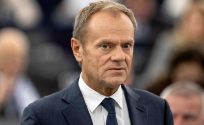 Tusk: Στρατηγικό λάθος η κλιμάκωση της πολιτικής σύγκρουσης μεταξύ Πολωνίας και Ουκρανίας