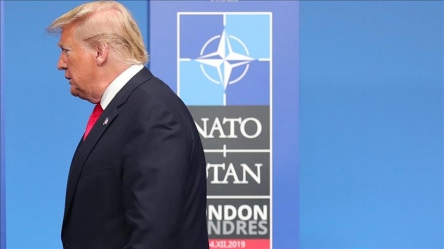 Έβαλε φωτιά στη Χάγη ο Trump - «Ο καθένας δίνει το δικό του ορισμό στο Άρθρο 5» του ΝΑΤΟ, τα μαζεύει ο Rutte