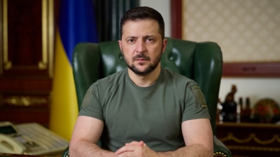 Εκκωφαντική αποκάλυψη Fox News: Ο Zelensky με την οικονομική βοήθεια των ΗΠΑ... αγοράζει ακίνητα στην Ελβετία