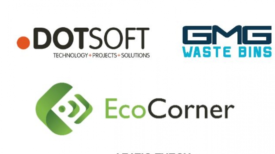 Το EcoCorner Κάνει Πρεμιέρα στη Verde.tec