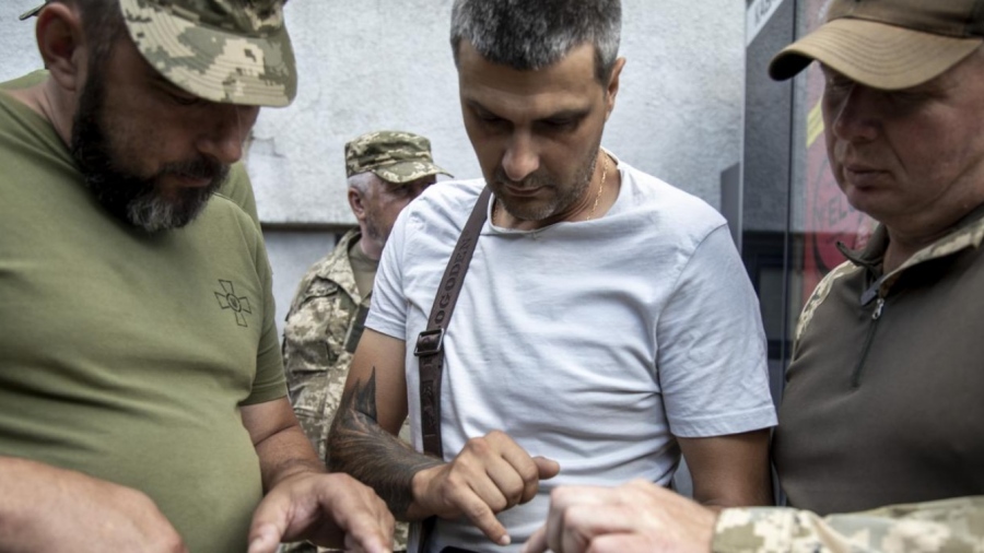 Πάνω από 1.000.000 άτομα έχουν επιστρατευθεί στον ουκρανικό στρατό από τον Ιούλιο του 2024