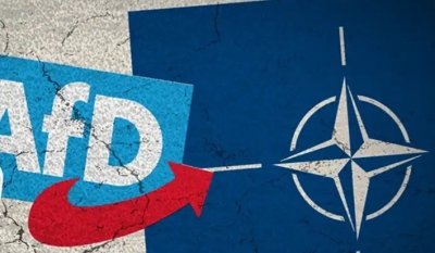 Γερμανία και ΝΑΤΟ 3.0 - Το AfD θα εκμεταλλευτεί την κίνηση Trump, θα διώξει τις ΗΠΑ και θα ηγηθεί του στρατού της Ευρώπης
