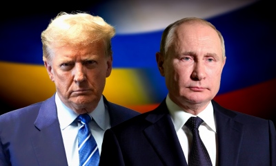 Spectator - Η επιρροή του Vladimir Putin στον Donald Trump έγινε εμφανέστατη μετά και την συνομιλία τους
