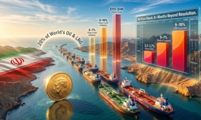 Trump surrender: Iran sends a 300 billion bill to the US and blocks a deal as energy markets buy into the peace scenario