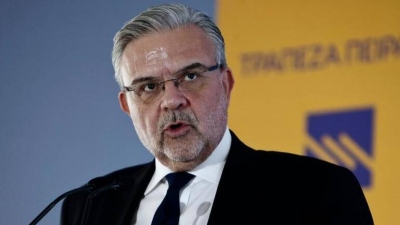 Μεγάλου (Τρ.Πειραιώς): Πιθανή υπέρβαση του στόχου των καθαρών εσόδων από τόκους το 2026 – Τι είπε για Εθνική Ασφαλιστική