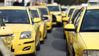 Τραβούν χειρόφρενο τα ταξί - Από την Τρίτη 17/3 ο κλάδος ξεκινά Πανελλαδικά 24ωρες απεργιακές κινητοποιήσεις