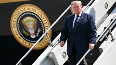 Trump: Σε εξέλιξη παρασκηνιακές διαπραγματεύσεις με Ιράν – Το Hormuz δεν θα επηρεάσει τις εκλογές στις 3 Νοεμβρίου στις ΗΠΑ