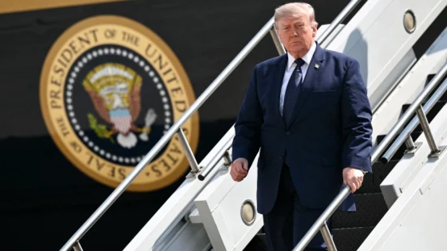 Trump: Σε εξέλιξη παρασκηνιακές διαπραγματεύσεις με Ιράν – Το Hormuz δεν θα επηρεάσει τις εκλογές στις 3 Νοεμβρίου στις ΗΠΑ