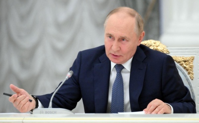 Σημαντικές εξελίξεις στη Ρωσία: Ο Vladimir Putin καλεί τη Elvira Nabiullina σε εξηγήσεις – Καταρρέουν οι προβλέψεις, πιέζεται το ΑΕΠ