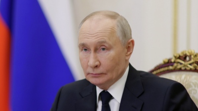 Ο Putin υπέγραψε το διάταγμα και ο ρωσικός στρατός φτάνει επισήμως τα 2. 400.000 άτομα