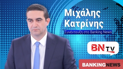 Michalis Katrinis on BNtv: Goal is to topple Mitsotakis; Dendias is missing, while Adonis is only focused on social media
