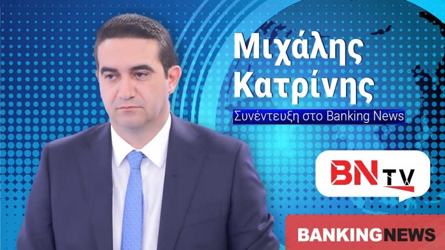 Michalis Katrinis on BNtv: Goal is to topple Mitsotakis; Dendias is missing, while Adonis is only focused on social media