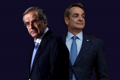 Άστραψε και βρόντηξε ο Σαμαράς για Μητσοτάκη: Οδηγείς την Ελλάδα σε κατάρρευση - Χωρίς αγρότες δεν υπάρχει χώρα, μας αφανίζεις