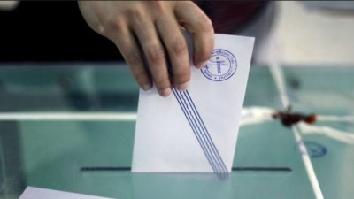 Δημοσκόπηση Marc: Προβάδισμα 19,7% της ΝΔ, με 39,1% έναντι 19,4% του ΣΥΡΙΖΑ - Επτακομματική η επόμενη Βουλή