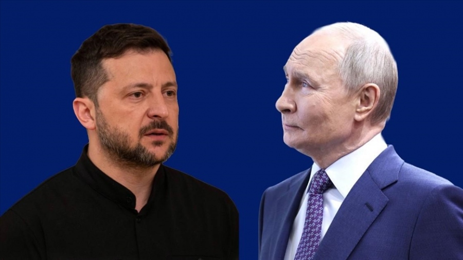 Παίζει με τη φωτιά ο Zelensky –  Ζητά … προσωρινή ειρήνη και «να μπει φυλακή ο Putin» - Οργή Ρωσίας: Είναι ανόητος προβοκάτορας