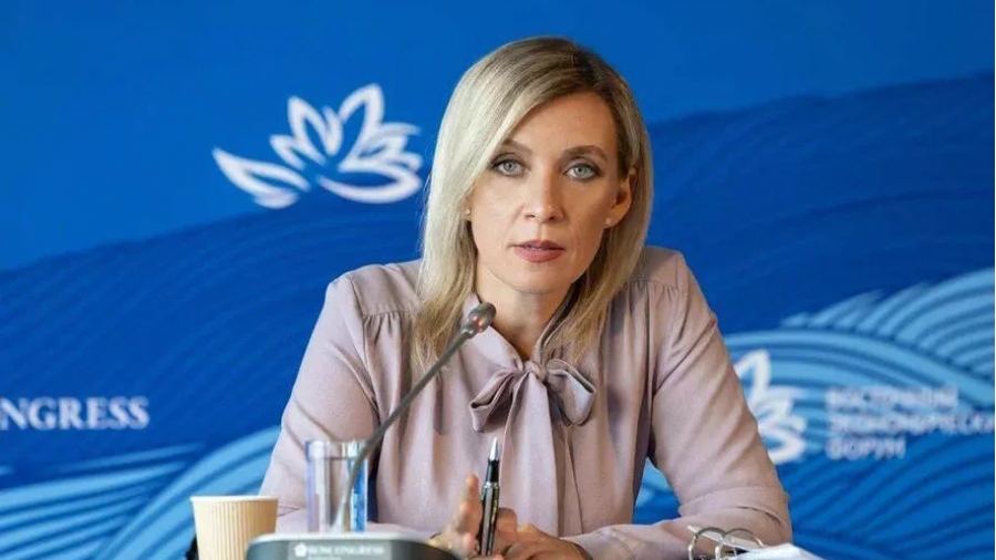 Zakharova για Maidan: Μετέτρεψε την Ουκρανία σε μία άπορη γη χωρίς ανεξαρτησία - Παρέδωσε τη χώρα στους αποικιοκράτες της Δύσης